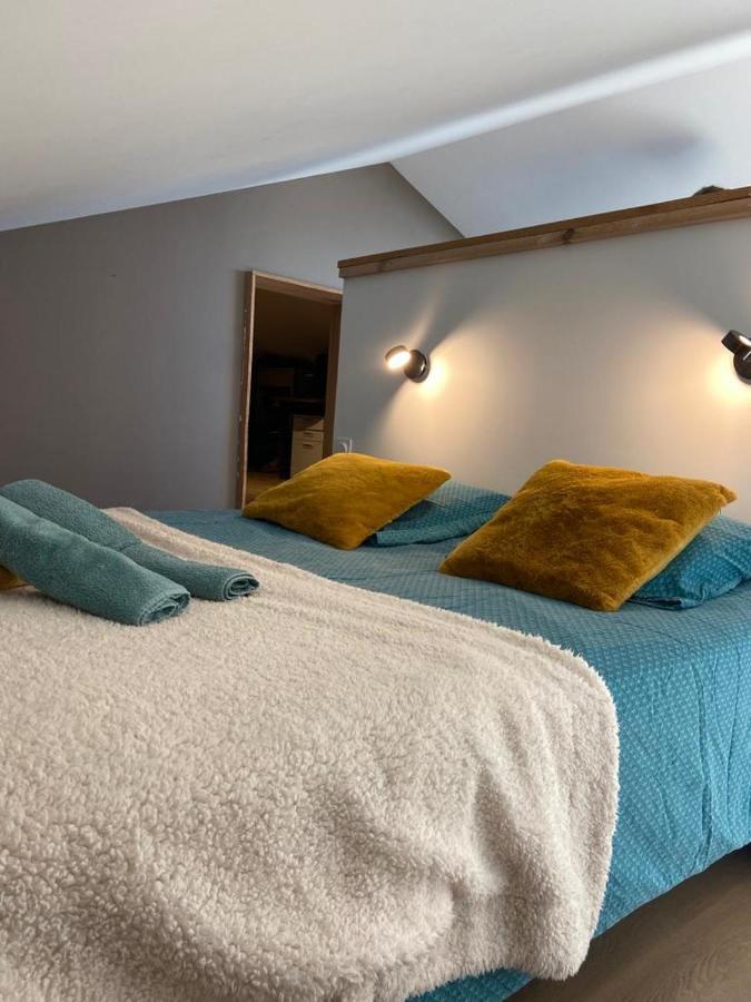 Brétignolles-sur-Mer Jolie Villa Face Aux Dunes Et Mer מראה חיצוני תמונה